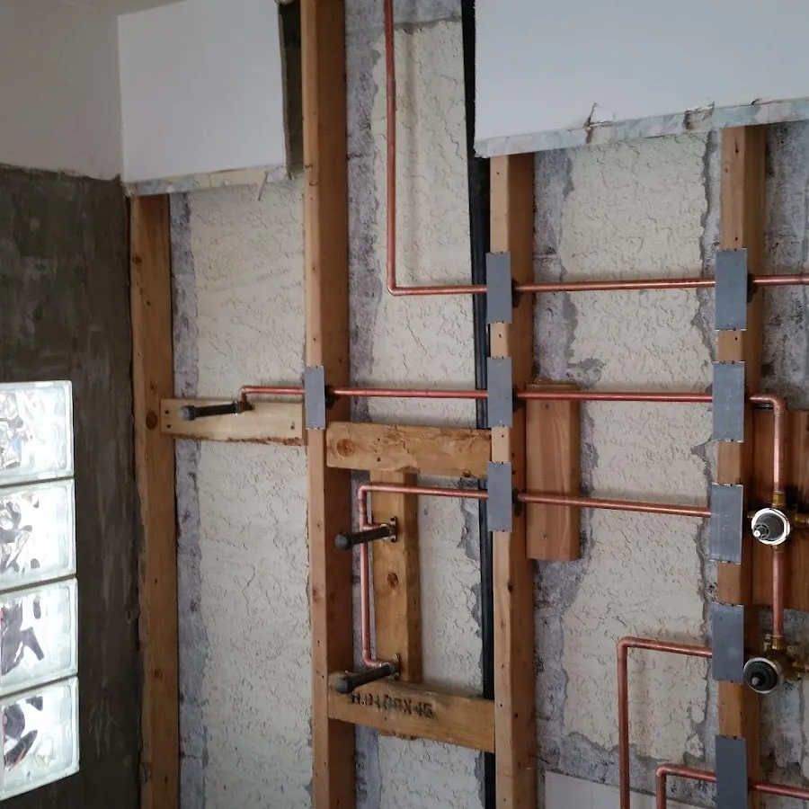 Copper pipe installation for Emergency Plumber in Monrovia